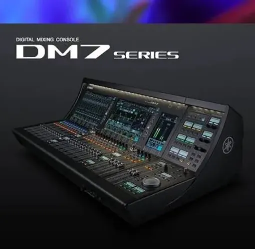 Mesa Yamaha Digital DM7