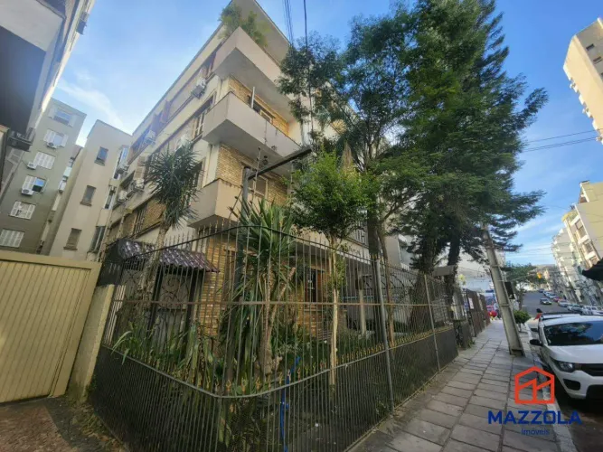 Apartamento para aluguel, 2 quartos, 1 vaga, Bom Fim - Porto Alegre/RS