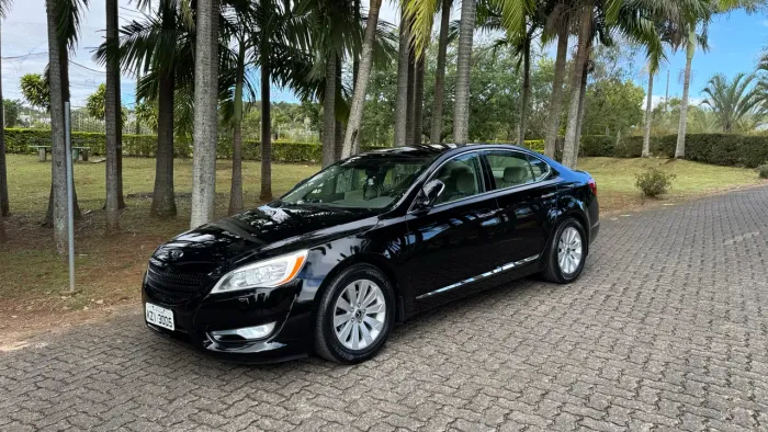 Kia Motors Cadenza EX 3.5 V6 24V 290cv Aut. 2011