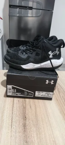 Tênis Basquete Under Armour Bankshot