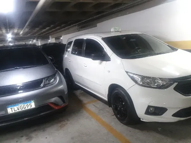 Chevrolet Spin LS 1.8 8V Econo.flex 5P Mec. 2022