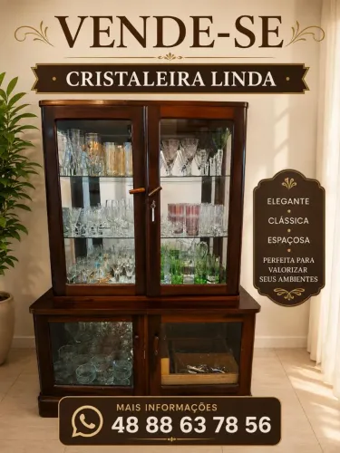  CRISTALEIRA 