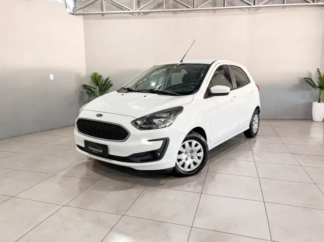 Ford KA 1.0 SE 12V Flex 4P Manual 2020