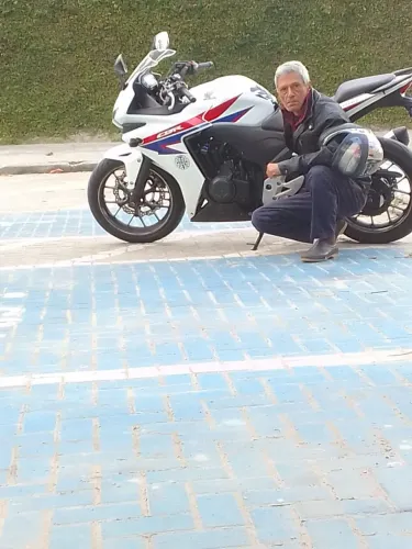 Moto CBR 500R