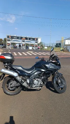 Vstrom 650