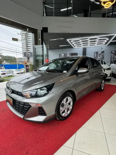 Hyundai HB20 Comfort MT 2024