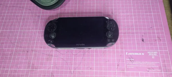 PS Vita desbloqueado - Excelente estado