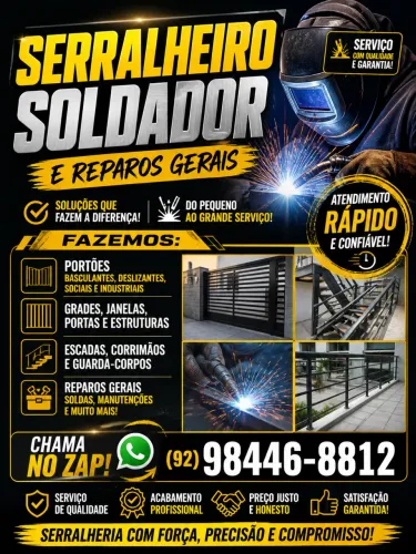Soldador