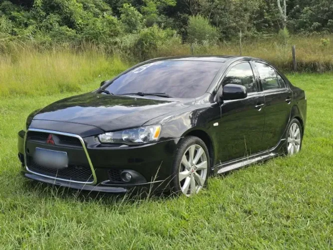 Mitsubishi Lancer GT 2.0 16V 160cv Aut. 2013