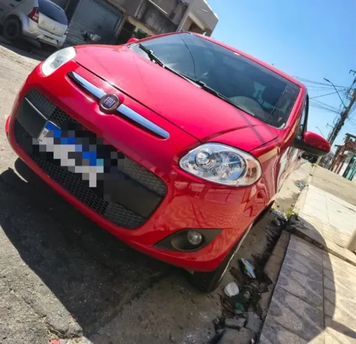 Fiat Palio Attractive 1.0 EVO Fire Flex 8V 5P 2014