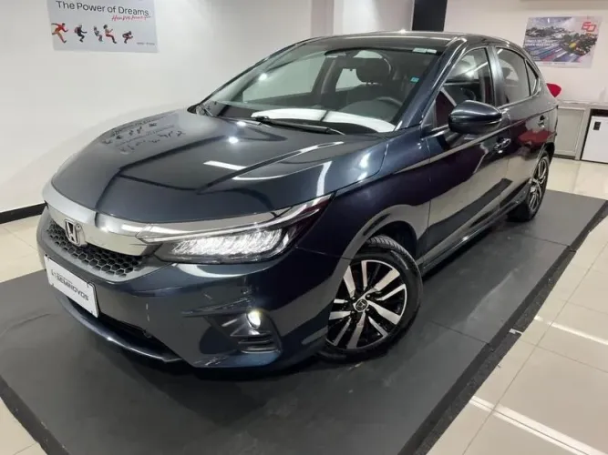 Honda City Hatchback Touring 1.5 Flex 16V Aut. 2024
