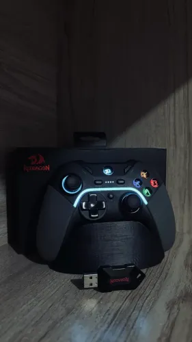 Controle para PC | HARROW PRO | Redragon.