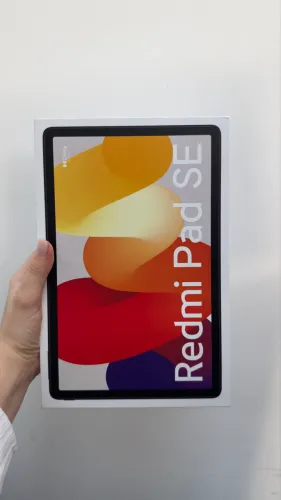 Tablet Redmi Pad SE (128GB - 4GB RAM)