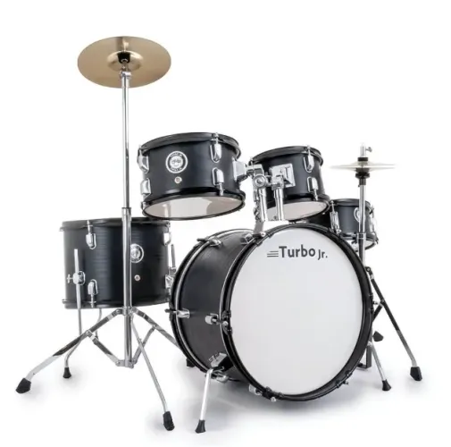 Bateria Turbo Jr. - Black Wood