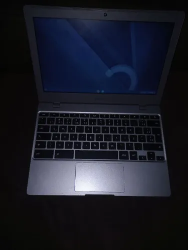 Samsung Chromebook 11.6" Intel Celeron 4GB 32GB + Mouse - Excelente Estado