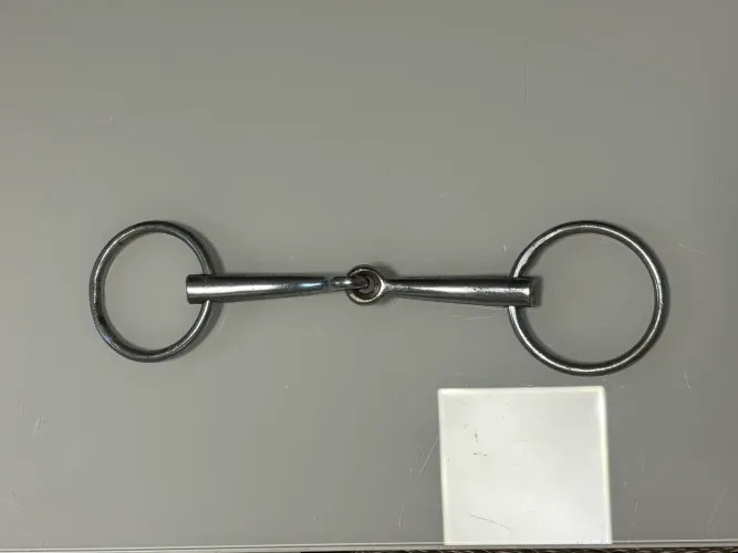 Bridão Argola Inox grosso