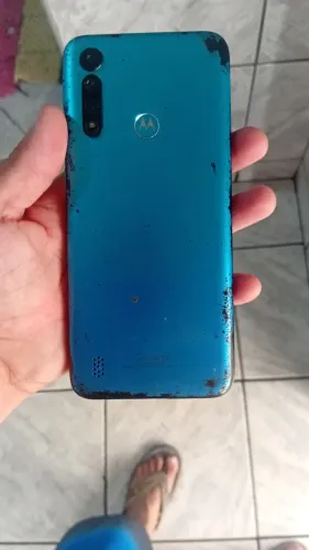 Motorola g8 pow life 64G