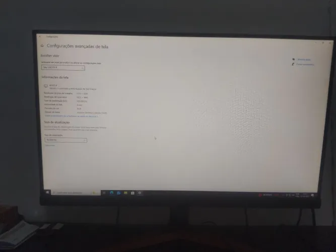 Monitor AOC 165HZ full hd
