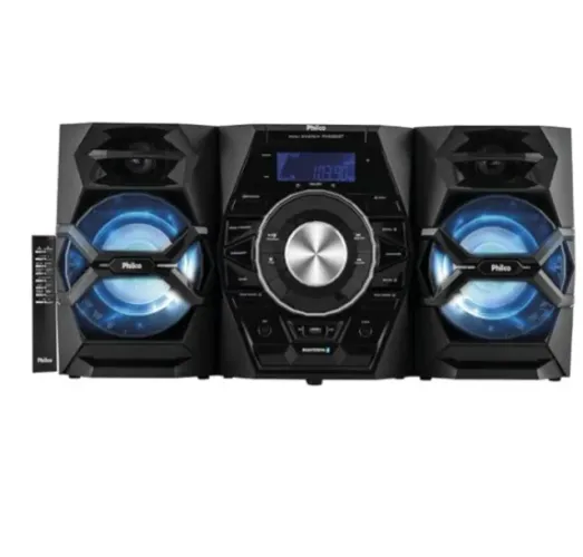Som Philco 