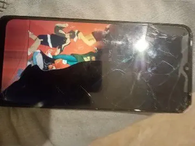 Moto g10 (tela com defeito)