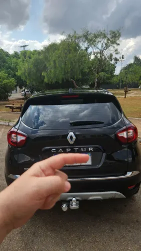 Renault Captur Intense 1.6 16V Flex 5P Aut. 2019