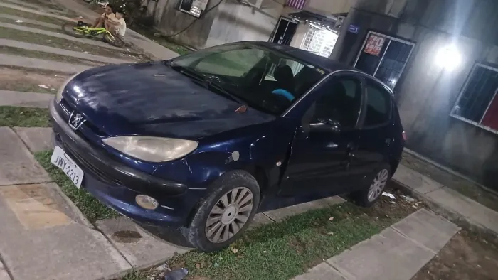 Peugeot 206 Passion 1.6 16V 110cv 5P 2004