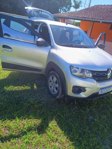 Renault Kwid Zen 1.0 Flex 12V 5P Mec. 2018