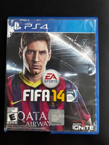 jogo fifa 14 PS4