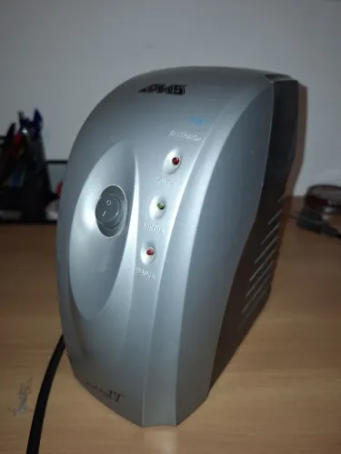 Estabilizador SMS 500VA bivolt saída 110V