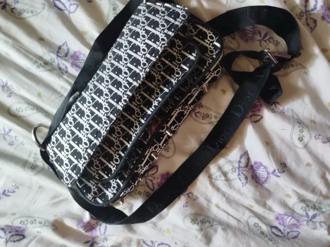 Bolsa Dior