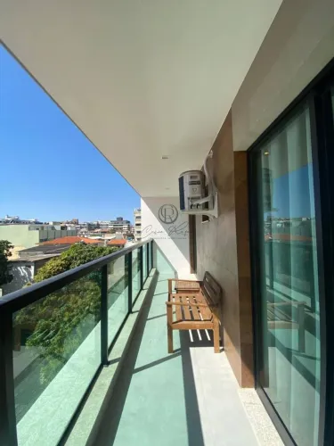 Apartamento com 1 dormitório à venda, 52 m² por R$ 530.000,00 - Centro - Cabo Frio/RJ