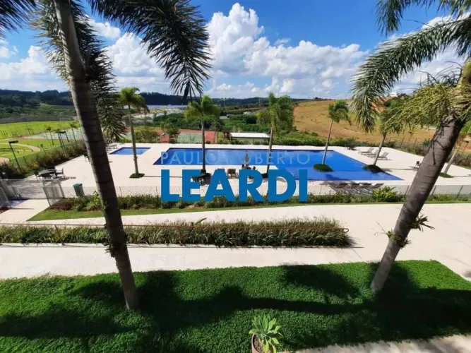 TERRENO EM CONDOMÍNIO - HORTO FLORESTAL - SP