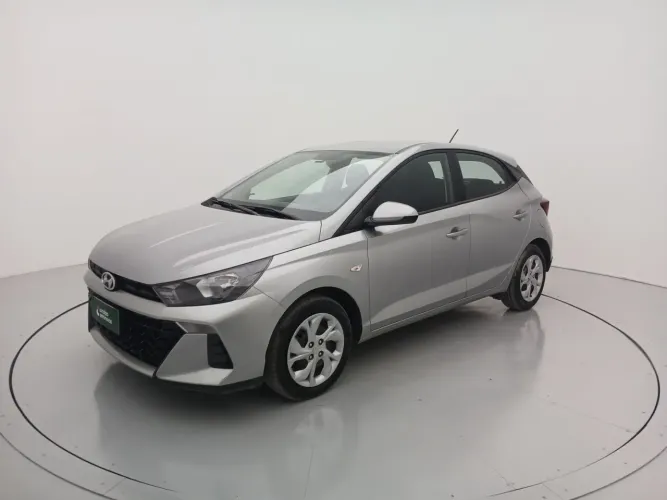 Hyundai HB20 Comfort 1.0 Flex 12V Mec. 2026