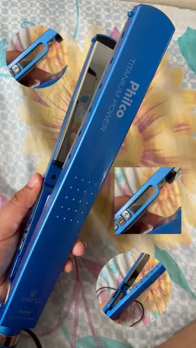 Chapinha titanium 230?C