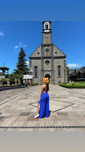 Macacão feminino - macacão azul