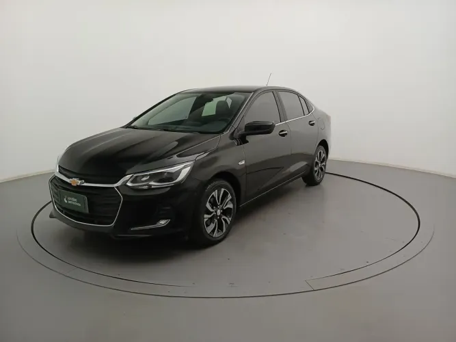 Chevrolet Onix Sedan Plus Premier 1.0 12V TB Flex Aut. 4P 2024