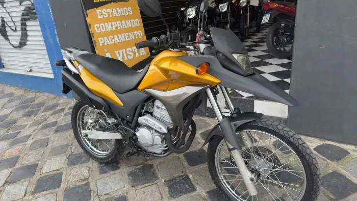 HONDA XRE 300cc 2010 LINDA. Toda revisada