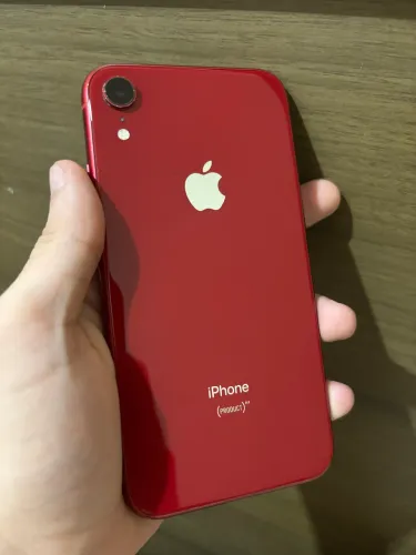 iPhone Xr 64gb RED