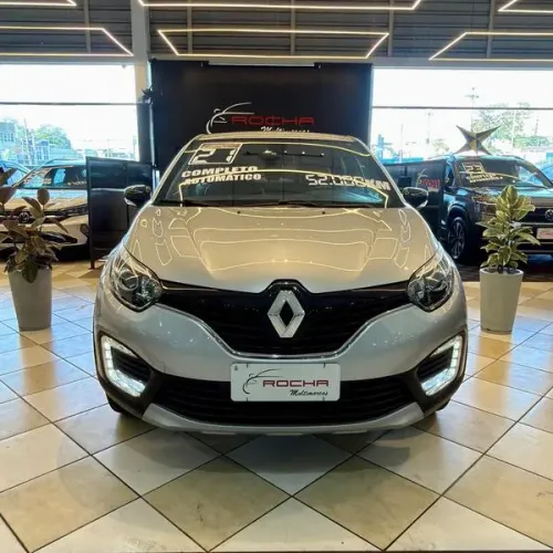 Renault Captur Intense 2.0 16V Flex 5P Aut. 2021
