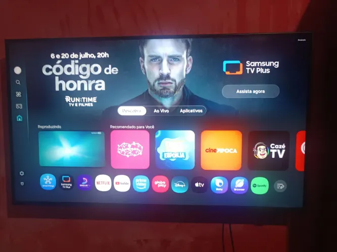 Smart TV Samsung 43