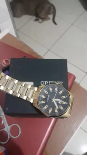 Relógio Orient original na caixa