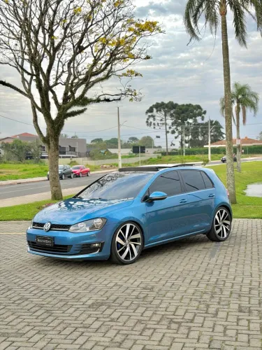 Volkswagen Golf Highline 1.4 TSI 140cv Aut. 2014