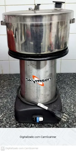 CUTTER 8L SKYMSEN 220V.