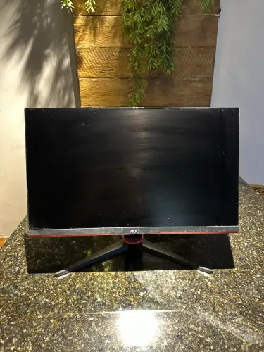 Monitor AOC 24 polegadas 165hz