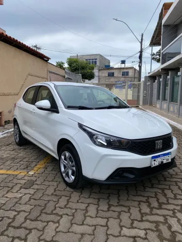 Fiat Argo Drive 1.0 6V Flex 2025
