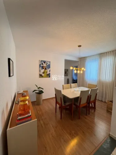 Excelente Apartamento no Chácara Contagem