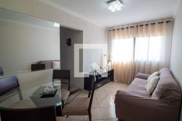 Apartamento à Venda - Campo Belo, 2 Quartos, 60 m2