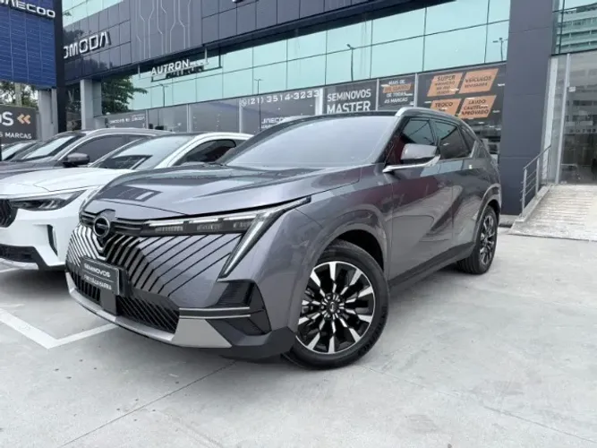 GAC Motors GS4 Elite (híbrido) 2026