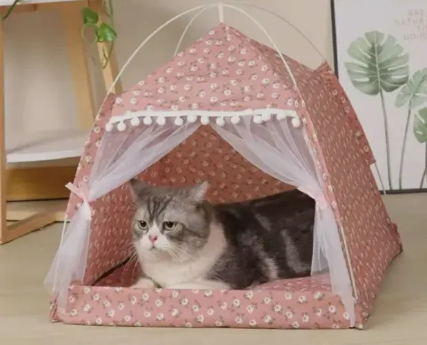 Casinha Pet Tamanho M
