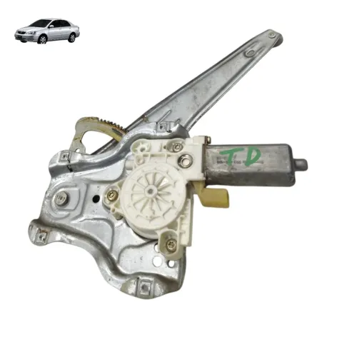 Motor Máquina Vidro Traseira Direita Toyota Corolla 2003